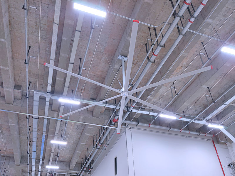 大型倉庫工業大風扇